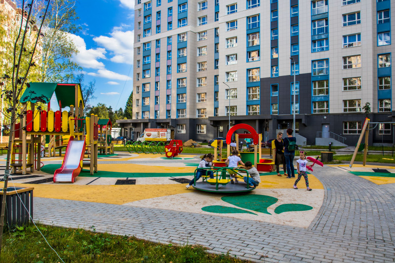 ЖК "Мелодия леса" - фото 33