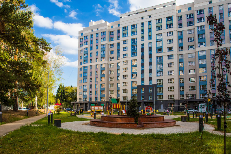 ЖК "Мелодия леса" - фото 24