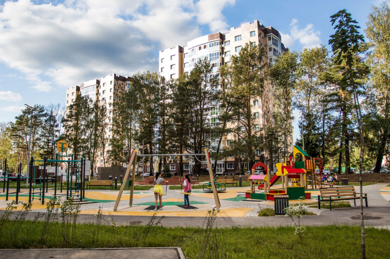 ЖК "Мелодия леса" - фото 37