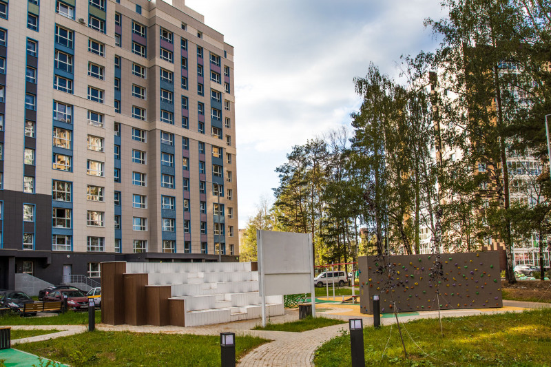 ЖК "Мелодия леса" - фото 34