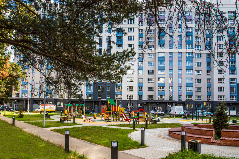 ЖК "Мелодия леса" - фото 35