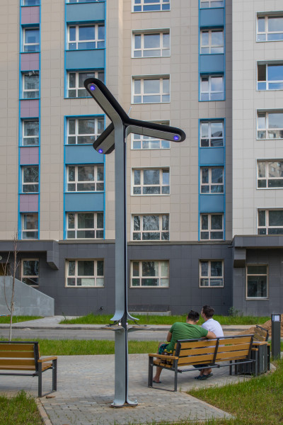 ЖК "Мелодия леса" - фото 19