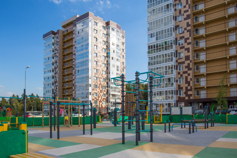 ЖК "Мелодия леса" - фото 23