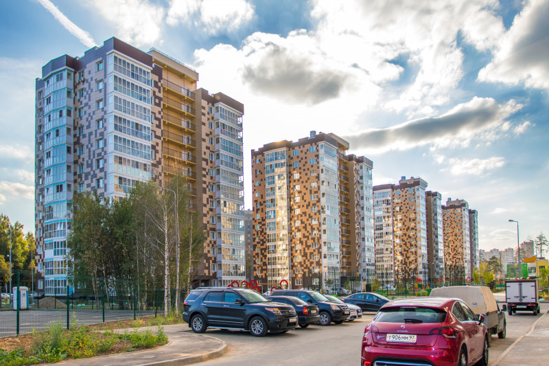 ЖК "Мелодия леса" - фото 11