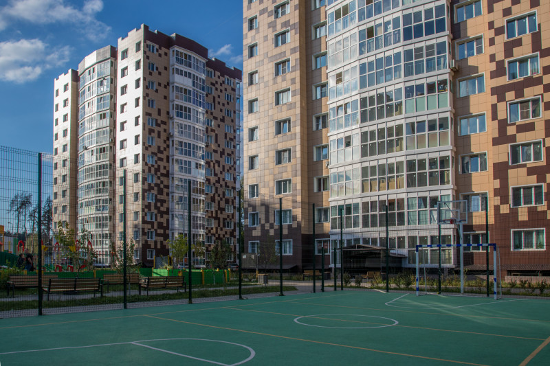 ЖК "Мелодия леса" - фото 25