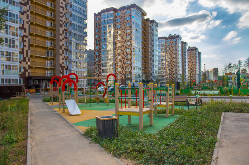 ЖК "Мелодия леса" - фото 16