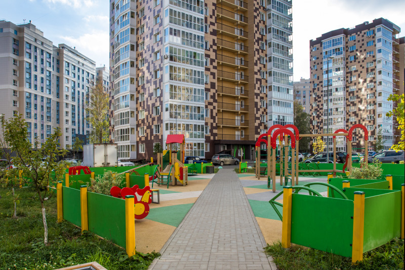 ЖК "Мелодия леса" - фото 15