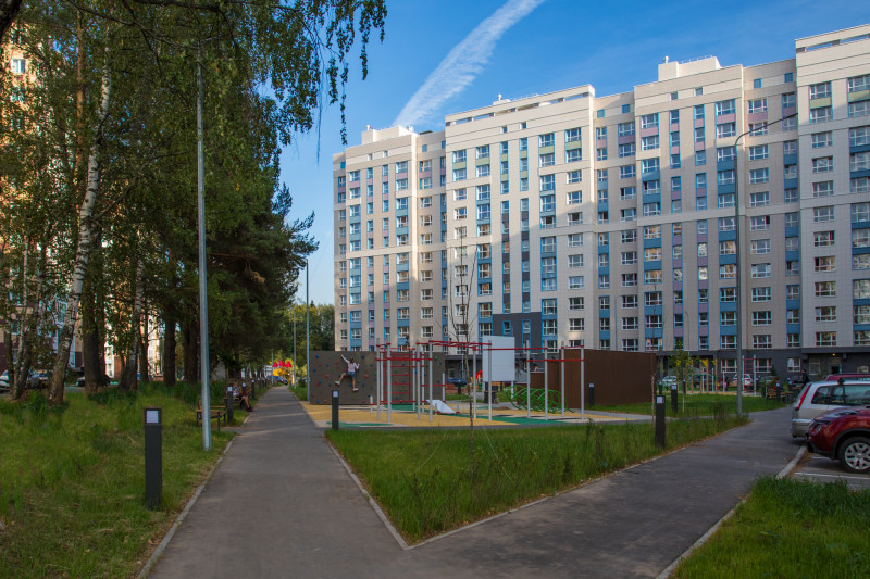 ЖК "Мелодия леса" - фото 9