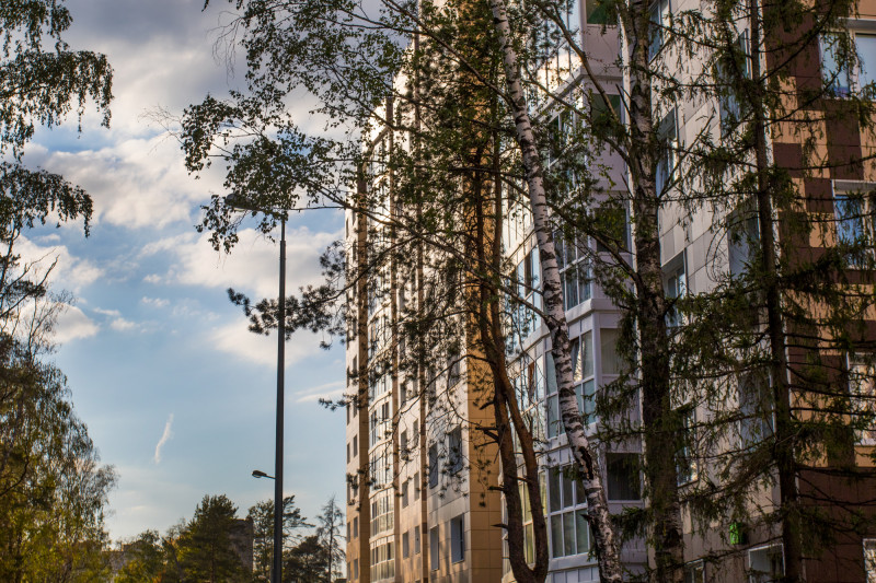 ЖК "Мелодия леса" - фото 10