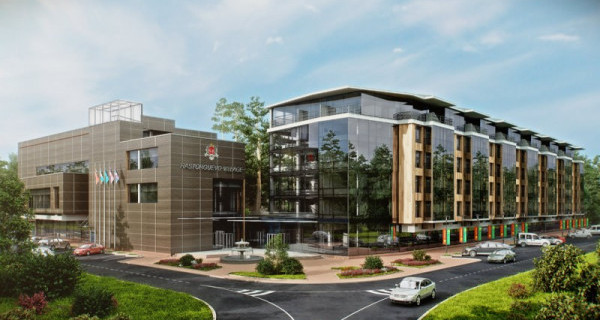 ЖК "Rastorguevo Village" (Расторгуево Вилладж)