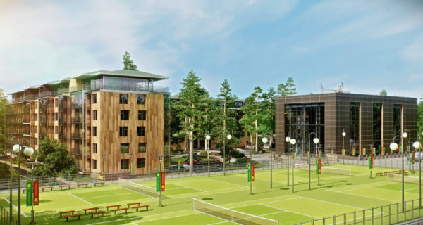 ЖК "Rastorguevo Village" (Расторгуево Вилладж)