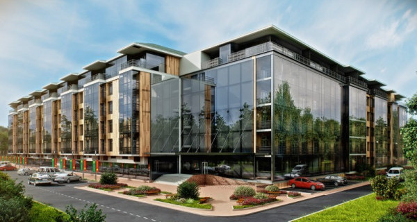 ЖК "Rastorguevo Village" (Расторгуево Вилладж)