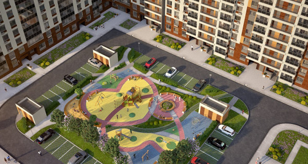 ЖК "ВЛЮБЕРЦЫ"