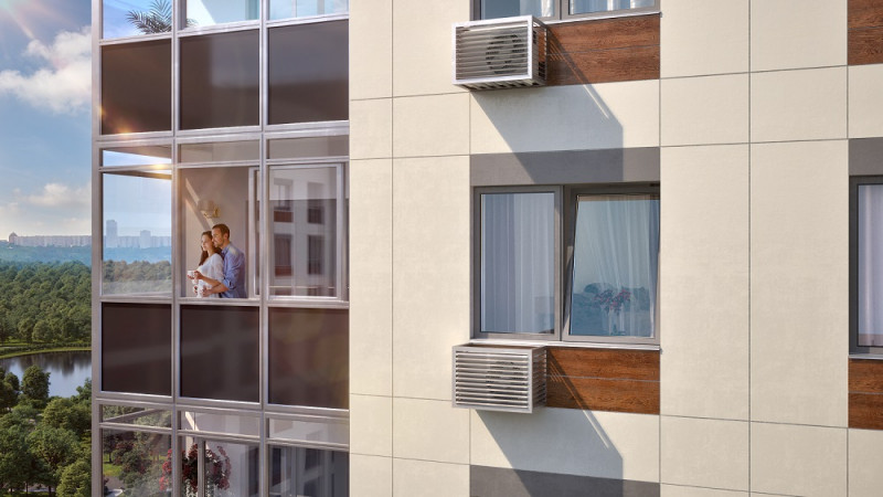 ЖК "ВЛЮБЕРЦЫ" - фото 2