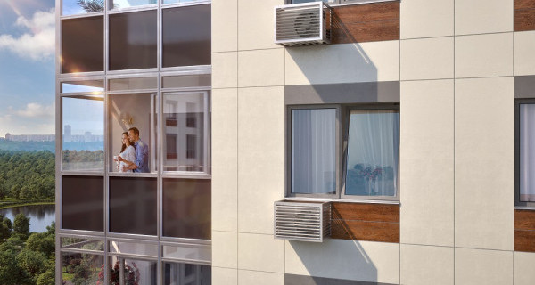 ЖК "ВЛЮБЕРЦЫ"