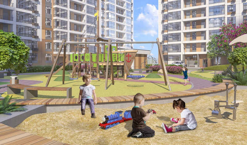 ЖК "ВЛЮБЕРЦЫ" - фото 4