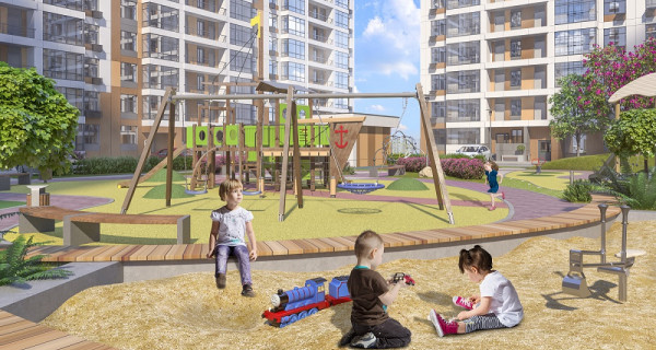 ЖК "ВЛЮБЕРЦЫ"