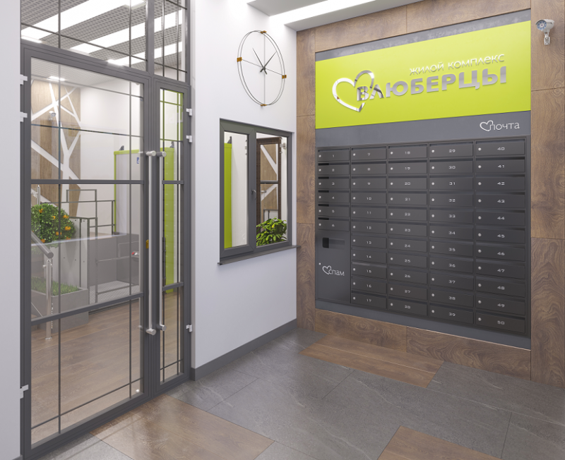 ЖК "ВЛЮБЕРЦЫ" - фото 11