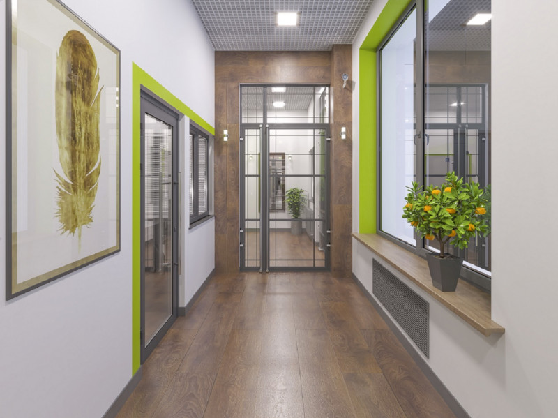 ЖК "ВЛЮБЕРЦЫ" - фото 9