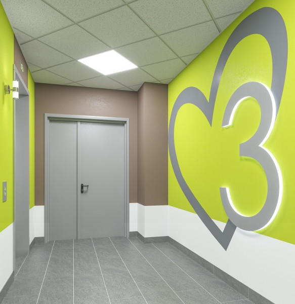 ЖК "ВЛЮБЕРЦЫ" - фото 8