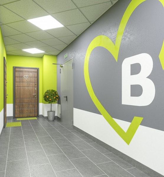 ЖК "ВЛЮБЕРЦЫ" - фото 10