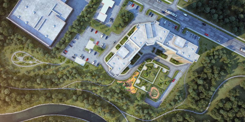 ЖК "Яуза Парк" - фото 4