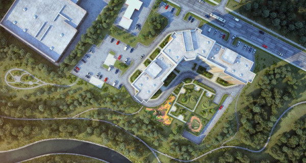 ЖК "Яуза Парк"