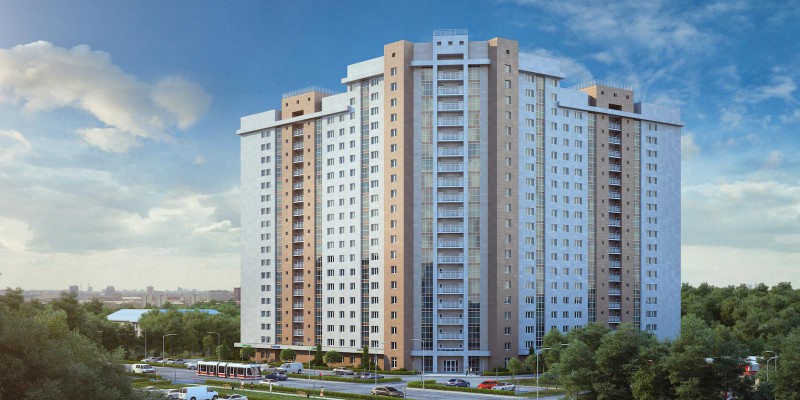 ЖК "Яуза Парк" - фото 5