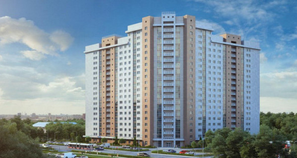 ЖК "Яуза Парк"