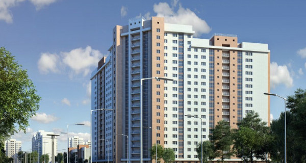 ЖК "Яуза Парк"