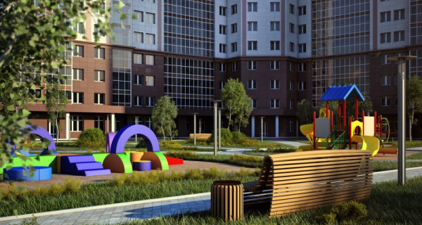 ЖК "Яуза Парк"