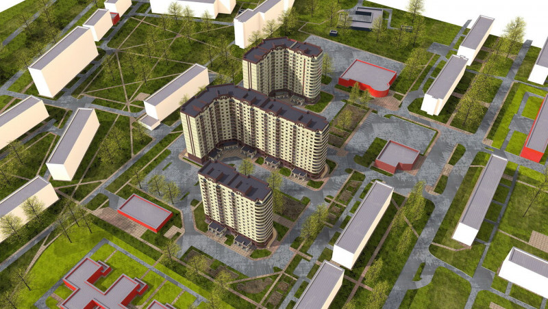 ЖК "Москворецкий"  - фото 4