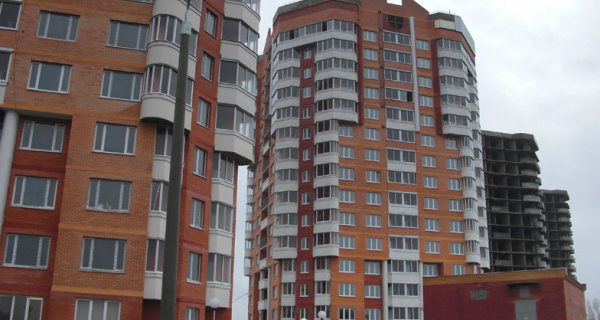 ЖК "На улице Девичье Поле" (Коломна)