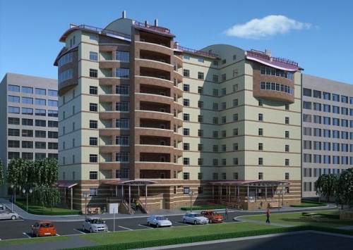 Дом на улице Металлургов (Дом в Кашире) - фото 2