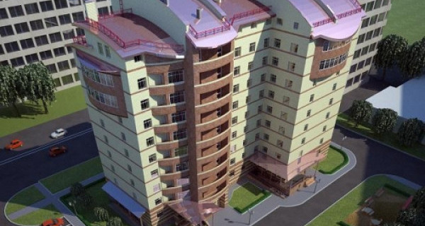 Дом на улице Металлургов (Дом в Кашире)