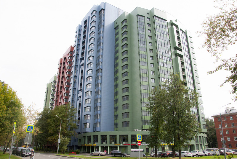 ЖК "На Циолковского" - фото 2