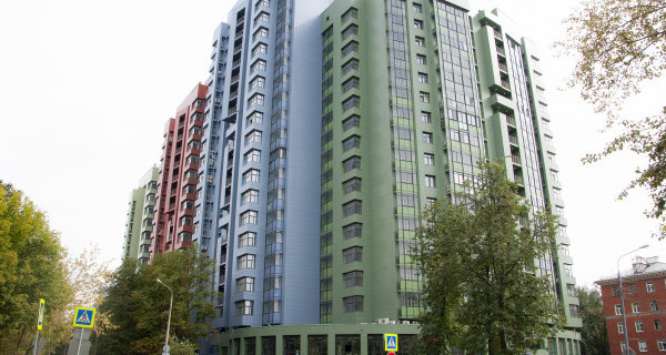 ЖК "На Циолковского"