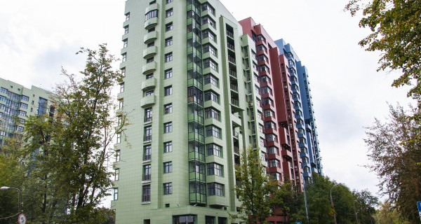 ЖК "На Циолковского"