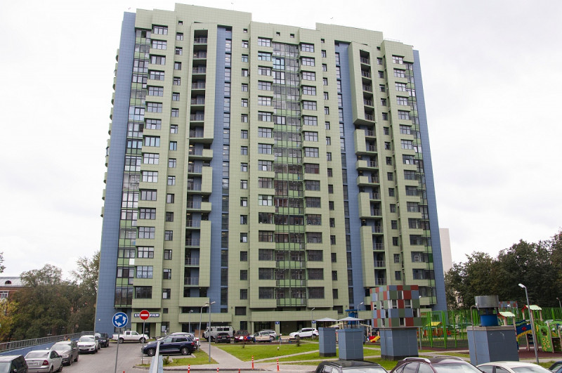 ЖК "На Циолковского" - фото 4