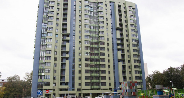 ЖК "На Циолковского"