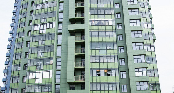 ЖК "На Циолковского"