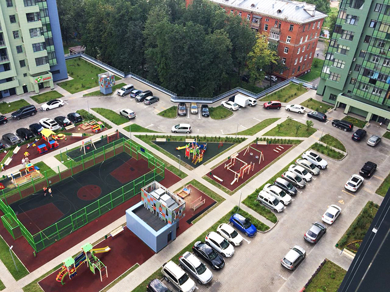 ЖК "На Циолковского" - фото 8