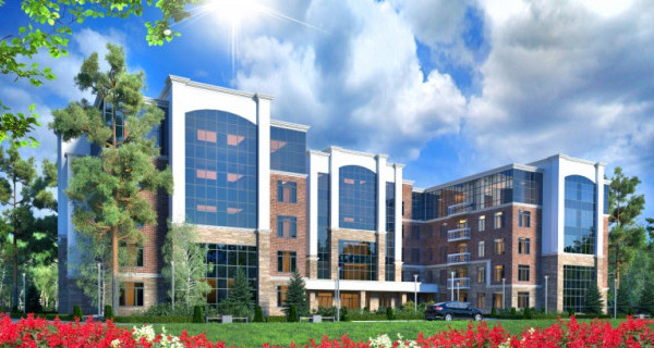 Дом на Тихой