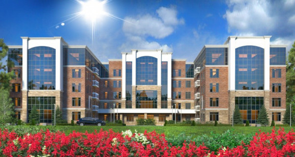 Дом на Тихой