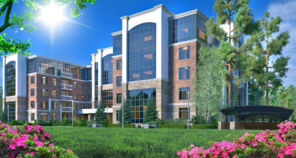 Дом на Тихой