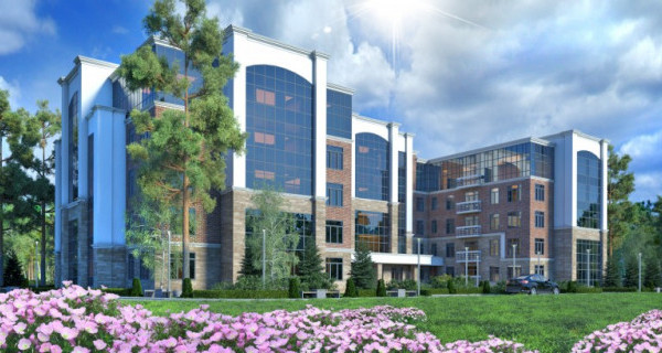 Дом на Тихой