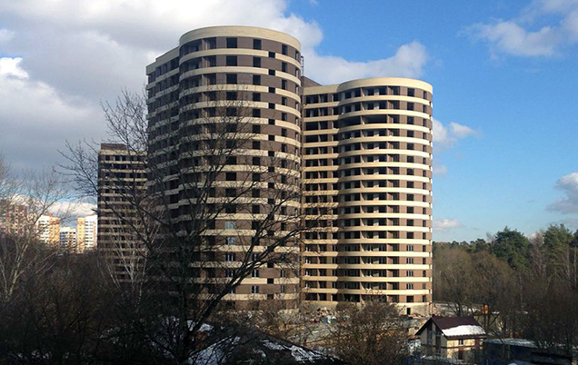 ЖК "Парковые Аллеи" - фото 10