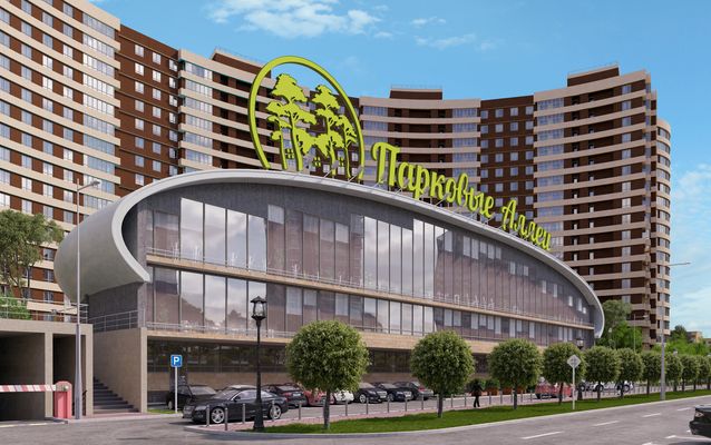 ЖК "Парковые Аллеи" - фото 22
