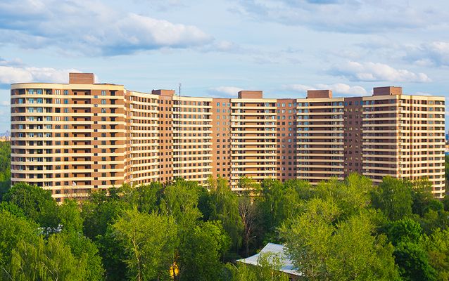 ЖК "Парковые Аллеи" - фото 14