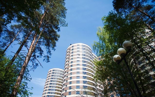 ЖК "Парковые Аллеи" - фото 12